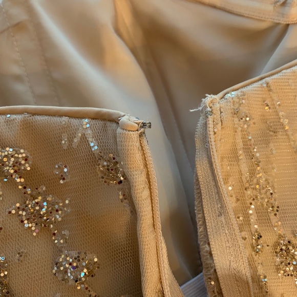 Ellie Wilde Prom Mermaid Dress EW118068 - Picture 11 of 12